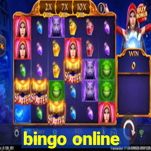 bingo online