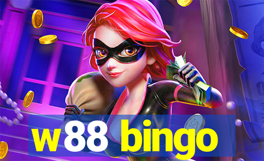 w88 bingo