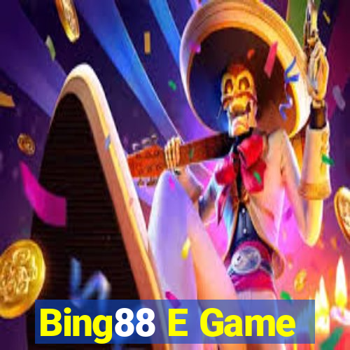 Bing88 E Game