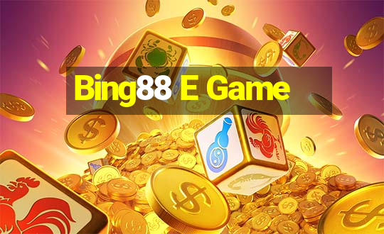 Bing88 E Game