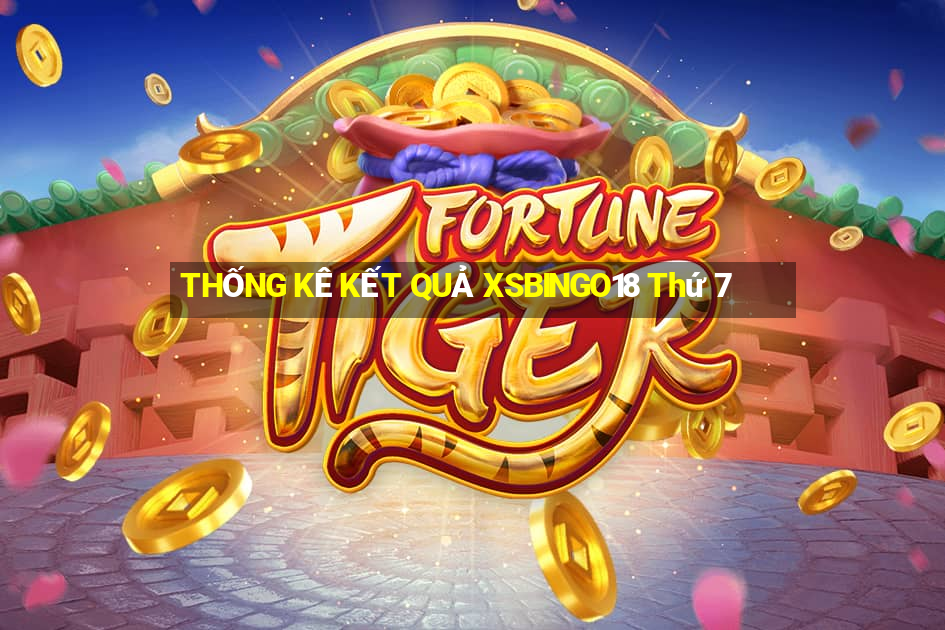 THỐNG KÊ KẾT QUẢ XSBINGO18 Thứ 7