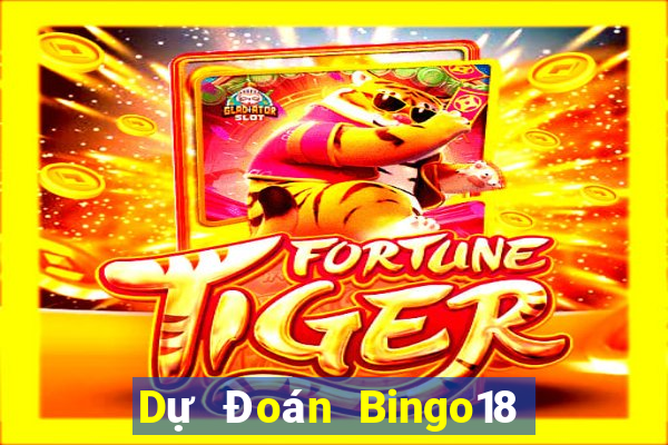 Dự Đoán Bingo18 ngày 15