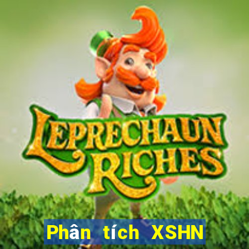 Phân tích XSHN thứ hai