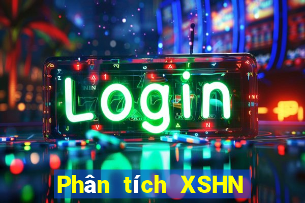 Phân tích XSHN thứ hai