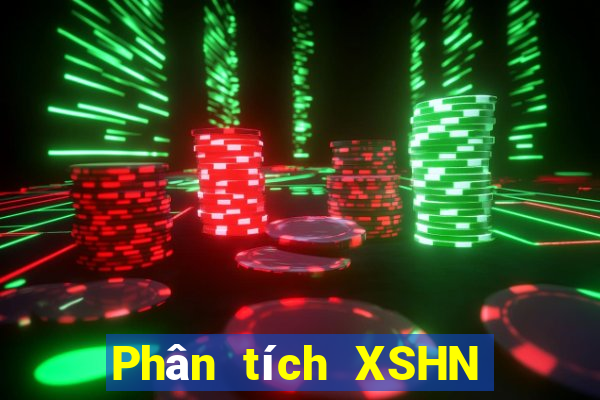 Phân tích XSHN thứ hai