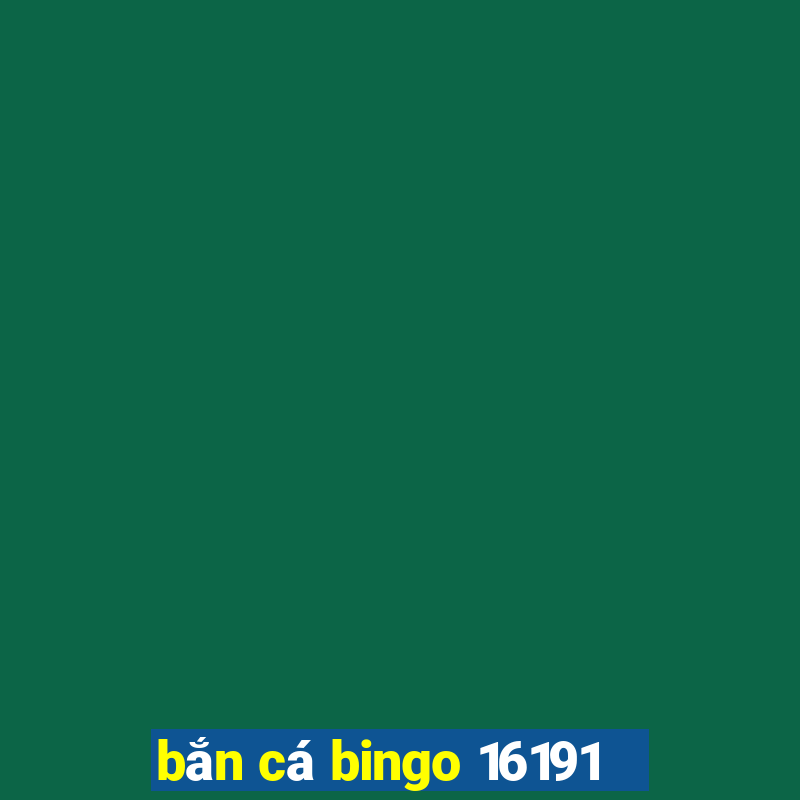 bắn cá bingo 16191