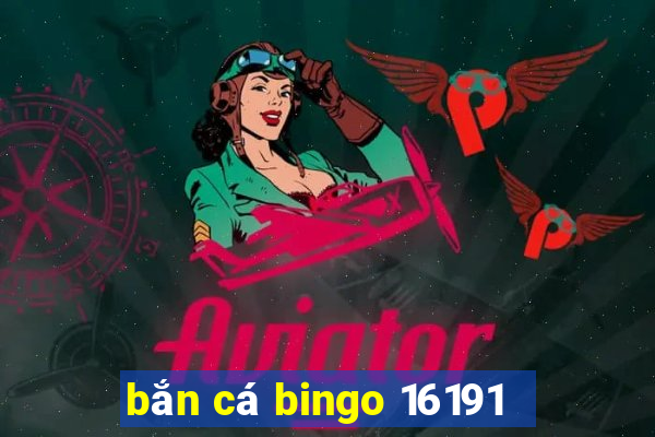 bắn cá bingo 16191