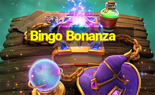 Bingo Bonanza