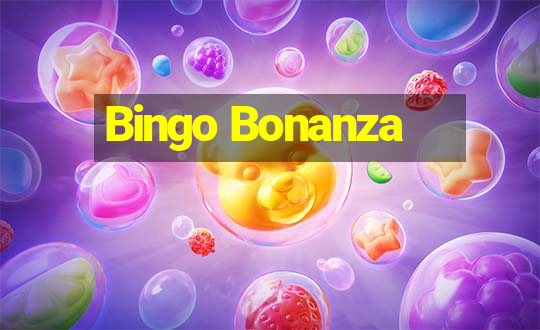 Bingo Bonanza