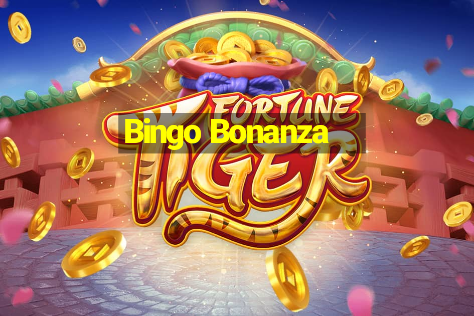 Bingo Bonanza