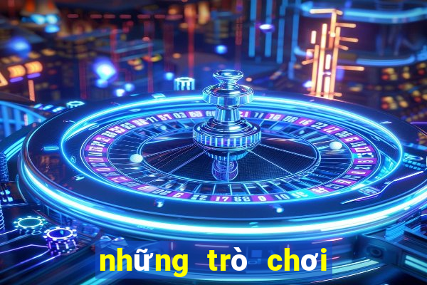 những trò chơi trên google