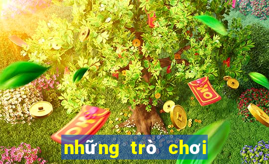 những trò chơi trên google