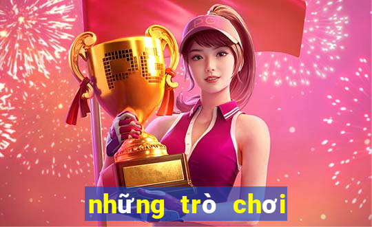 những trò chơi trên google