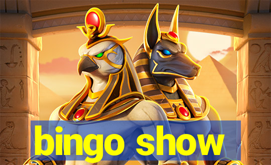 bingo show