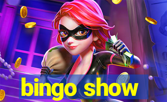 bingo show