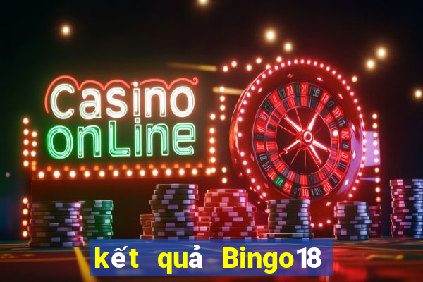 kết quả Bingo18 ngày 29