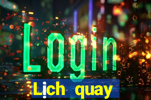 Lịch quay XSBINGO18 ngày 15