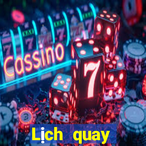 Lịch quay XSBINGO18 ngày 15