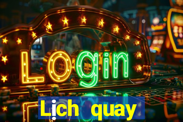 Lịch quay XSBINGO18 ngày 15