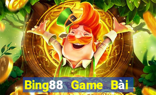 Bing88 Game Bài Đổi Thưởng Uy Tín