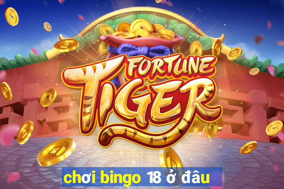 chơi bingo 18 ở đâu