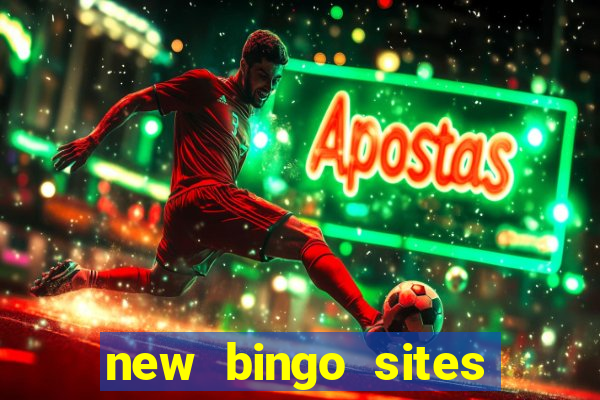 new bingo sites with slots