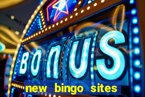 new bingo sites with slots