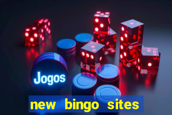 new bingo sites with slots