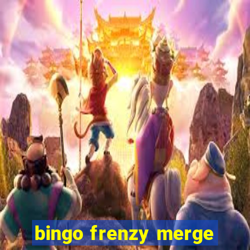 bingo frenzy merge