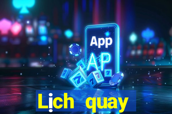 Lịch quay XSBINGO18 ngày 8