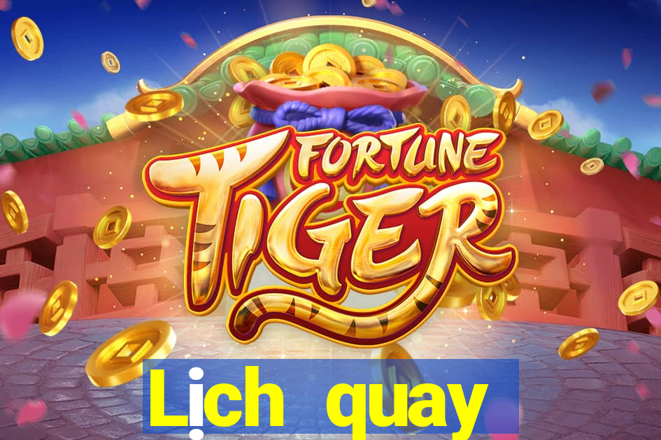 Lịch quay XSBINGO18 ngày 8