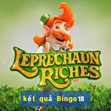 kết quả Bingo18 ngày 13