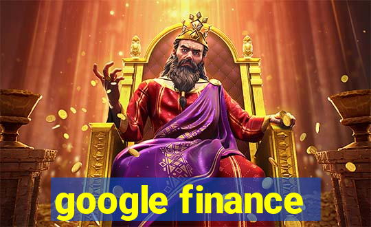 google finance