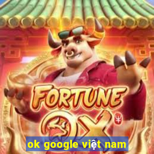 ok google việt nam