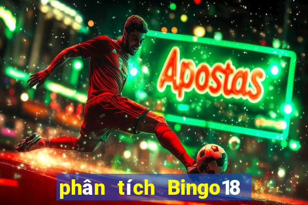 phân tích Bingo18 ngày 5