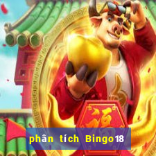 phân tích Bingo18 ngày 5