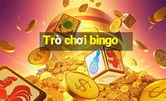 Trò chơi bingo