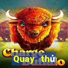 Quay thử XSBINGO18 ngày 5