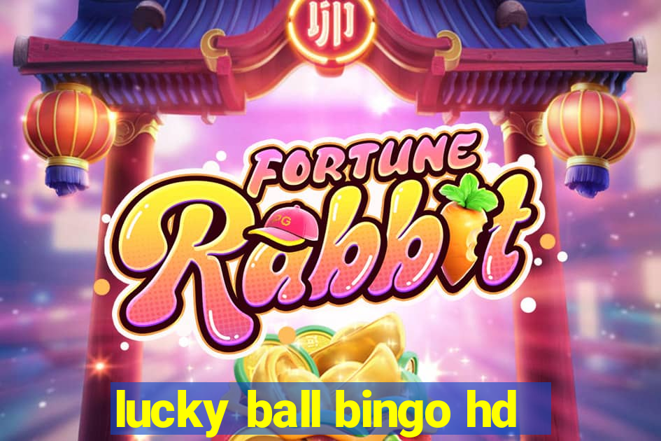 lucky ball bingo hd