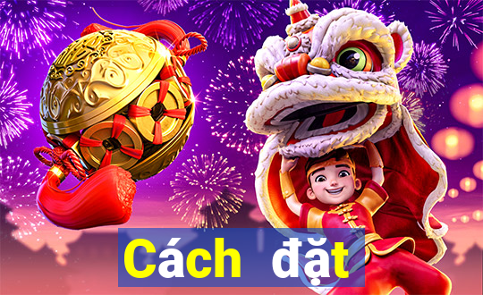 Cách đặt cược XSBINGO18 thứ Ba