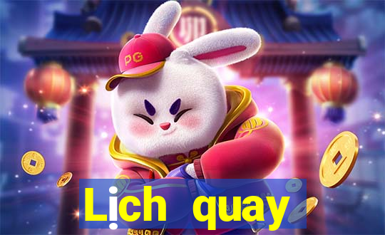 Lịch quay XSBINGO18 ngày thứ sáu