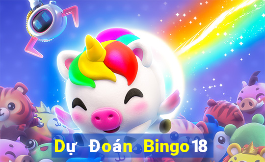 Dự Đoán Bingo18 ngày 18