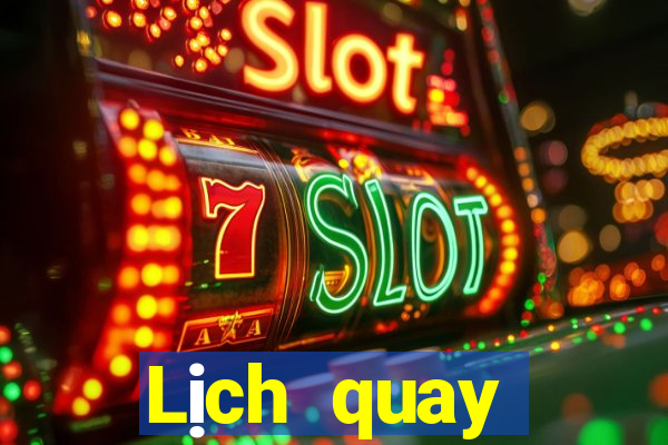 Lịch quay XSBINGO18 ngày mai