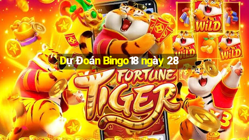 Dự Đoán Bingo18 ngày 28