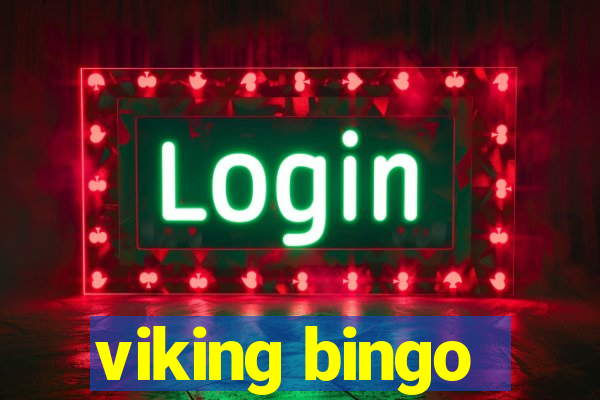 viking bingo