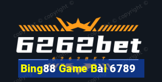 Bing88 Game Bài 6789