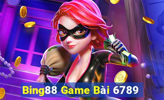 Bing88 Game Bài 6789