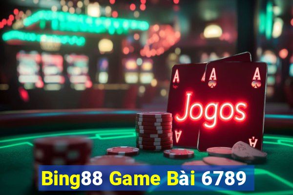 Bing88 Game Bài 6789