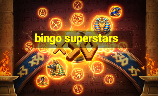 bingo superstars