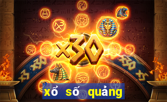 xổ số quảng nam hàng tháng